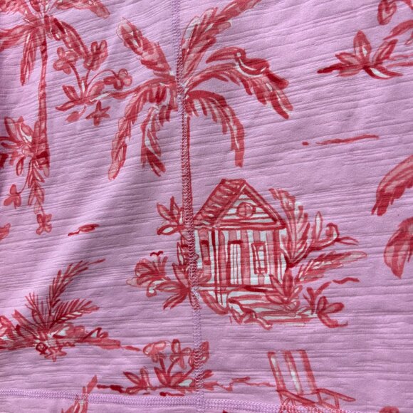 T by Talbots Women's Sz Small Cozy Crush Half Zip Pullover UPF 50+ - Picture 6 of 10